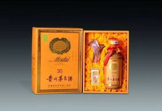 喀左年份茅台酒回收