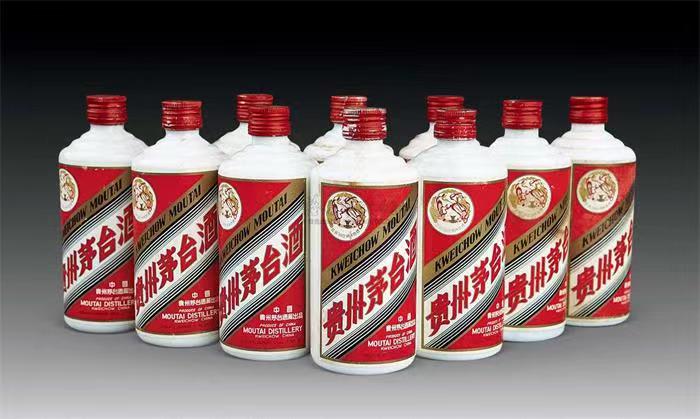 喀左茅台酒回收